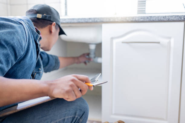 Best Commercial Plumbing Services  in Valley Hill, NC